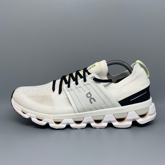 On Cloudswift White Running Shoes Men’s Sz 10 - Picture 8 of 10